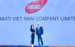 Nabati Việt Nam: Nơi làm việc tốt nhất Châu Á tại giải thưởng HR Asia 2024