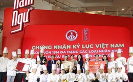 Đồng hành cùng bà con nông dân,  Nam Ngư quảng bá đặc sản tỏi Lý Sơn