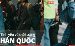 Nguồn cảm hứng mới từ “Fashion Hub”: Mảnh ghép hoàn hảo cho mọi tủ đồ của các tín đồ Hàn