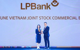 LPBank được vinh danh là Nơi làm việc tốt nhất châu Á 2024