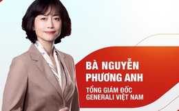 CEO Generali Việt Nam: “Muốn phát triển bền vững, cần bước ra khỏi vùng an toàn”