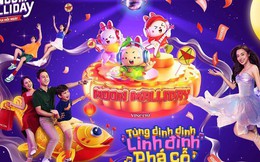 Vincom khởi động lễ hội Trung thu 2024 "Moon Malliday –Tùng dinh dinh, linh đình phá cỗ"