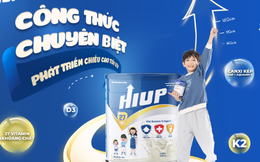 Chất lượng tạo niềm tin: HIUP gây dấu ấn trong ngành dinh dưỡng