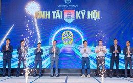 Sôi động lễ Kickoff Central Avenue Quy Nhon - cú hích cho BĐS Bình Định