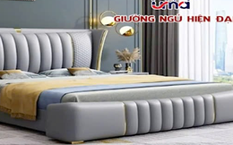 Nội thất UMA - Địa chỉ cung cấp mẫu giường ngủ đẹp, giá rẻ