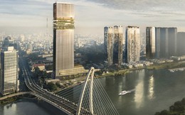 Marina Central Tower: Biểu tượng làm nên chân trời mới của Thành phố Hồ Chí Minh