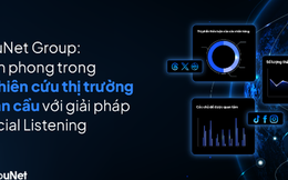 YouNet Group công bố mở rộng phạm vi Giải pháp dữ liệu Social Listening ra toàn cầu