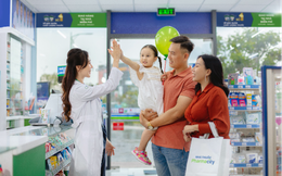 Pharmacity đồng hành cùng phụ huynh chăm sóc bé ngày trở lại trường