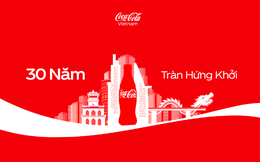 Coca-Cola kỷ niệm hành trình 30 năm tại Việt Nam và khởi động chương trình &quot;Chai nhựa tái sinh, hành trình tiếp nối&quot; năm thứ hai