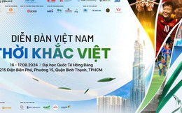 Thời khắc Việt – một diễn đàn khác biệt