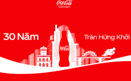 Coca-Cola kỷ niệm 30 năm và khởi động chương trình "Chai nhựa tái sinh, hành trình tiếp nối"