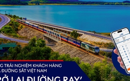 Tăng trải nghiệm khách hàng đưa đường sắt Việt Nam ‘trở lại đường ray’