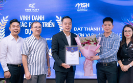 MSH Group khẳng định vị thế trên vai trò tư vấn phát triển dự án Trust City