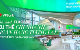 Chi nhanh Flagship – Xu thế chi nhánh ngân hàng tương lai trên thế giới đã đến Việt Nam