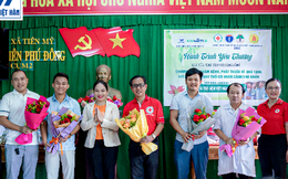 Nệm Việt Hàn cùng hành trình yêu thương - lan tỏa tình yêu thương đến với cộng đồng