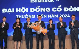 Eximbank hướng tới mô hình mới tiêu biểu theo Luật Các tổ chức tín dụng 2024