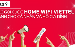 Những gói cước lắp đặt wifi Viettel mới nhất hiện nay