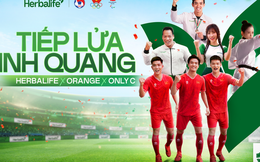 MV “Tiếp Lửa Vinh Quang”: 12 năm Herbalife đồng hành cùng thể thao Việt Nam