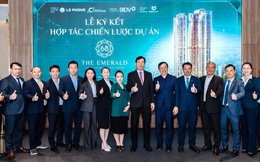 DKRA Realty trở thành Tổng đại lý Tiếp thị & Phân phối dự án The Emerald 68