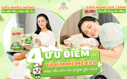 Tã bỉm Mễ Mễ chinh phục diễn viên Thu Quỳnh như thế nào?