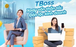 TNEX ra mắt T Boss: Giải pháp tài chính cho nhà bán hàng trên sàn TMĐT