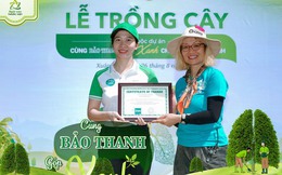 Bảo Thanh - Bền bỉ, tận tâm cho "Lá phổi xanh - Hô hấp an lành"