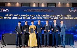 Trung tâm thiết kế bền vững VN ký hợp tác với Trường Đại học và VNREEA