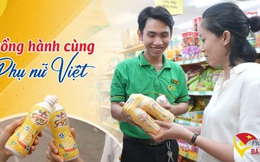 Dấu ấn đồng hành cùng phụ nữ Việt trong hành trình kiến tạo giá trị tốt đẹp cho xã hội của Number 1 Soya Canxi