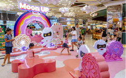 Khám phá không gian lễ hội Trung thu đặc sắc tại Thiso Mall