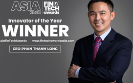 Đại diện Việt Nam MFast nhận 2 giải thưởng lớn từ Asia Fintech Awards