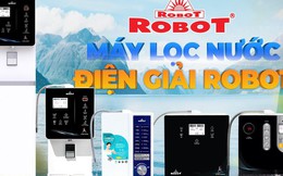 Những lợi ích khi đổi máy lọc nước, dùng máy lọc nước điện giải ROBOT