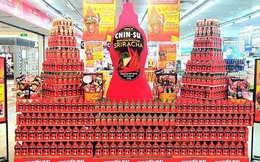 Ớt bông khổng lồ tại 3.600 WinMart có gì “hot”?