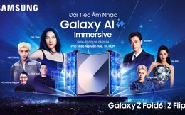 Đại tiệc âm nhạc Samsung dậy sóng cư dân mạng: Dàn sao khủng đổ bộ phố Nguyễn Huệ ngày 9/8