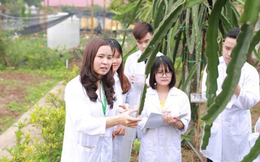 Khoa học cây trồng – Ngành học không lo thất nghiệp