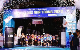 Cùng chạy với Herbalife tại Vnexpress Marathon Nha Trang 2024