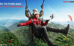 Techcombank lan tỏa tích cực thông điệp “Tiến tới phiên bản vượt trội trong bạn”