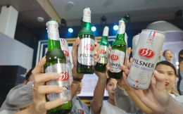 SABECO ra mắt 333 Pilsner: Phiên bản êm cực êm của vị bia huyền thoại