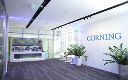 Dấu ấn trong hành trình 5 năm đầu tiên của Corning tại Việt Nam