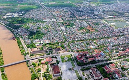 Theo dấu FDI, sóng bất động sản đang đổ về Thái Bình
