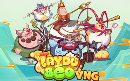 Tây Du Béo VNG - Tựa game dám thoát ra khỏi những quy chuẩn thông thường, vượt xa khỏi những quan điểm xưa cũ 