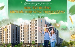 Chính thức giới thiệu dự án HQC Tân Hương – Khởi đầu nhịp sống thịnh vượng