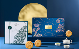 Điểm danh những bộ sưu tập bánh trung thu sáng tạo từ Marriott Bonvoy