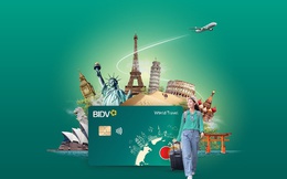 BIDV Mastercard World Travel - Chìa khóa để sống phong cách và khám phá thế giới