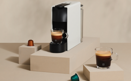 Nespresso - Bí quyết sở hữu một phong cách sống chất lượng