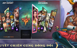 GameK - Lokapala: Tựa game MOBA độc đáo với trải nghiệm kết nối không biên giới.