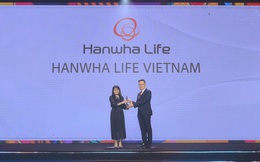 Hanwha Life Việt Nam 3 năm liền là “Nơi làm việc tốt nhất châu Á”