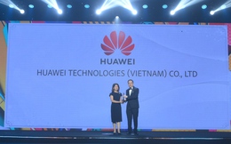 Huawei Việt Nam nhận giải thưởng “Nơi làm việc tốt nhất châu Á” 2024