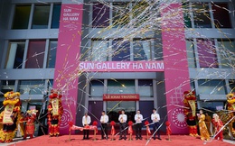 Trải nghiệm “Đô thị thời đại” tại Sun Gallery Ha Nam mới khai trương