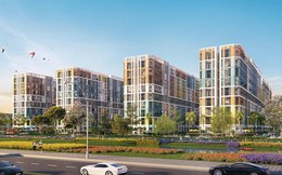 Căn hộ Art Residence mang biểu tượng kiến trúc và chất lượng sống hàng đầu