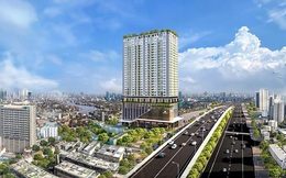 Soi tiêu chuẩn bàn giao căn hộ cao cấp Capital Elite 18 Phạm Hùng